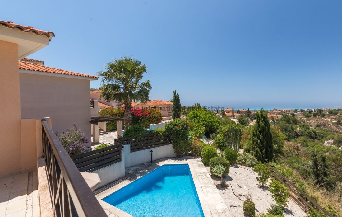 Villa in Tala, Paphos, Cyprus 1 - 16712516