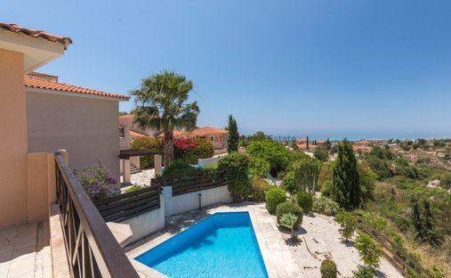 Villa à Tala, Paphos, Chypre 1