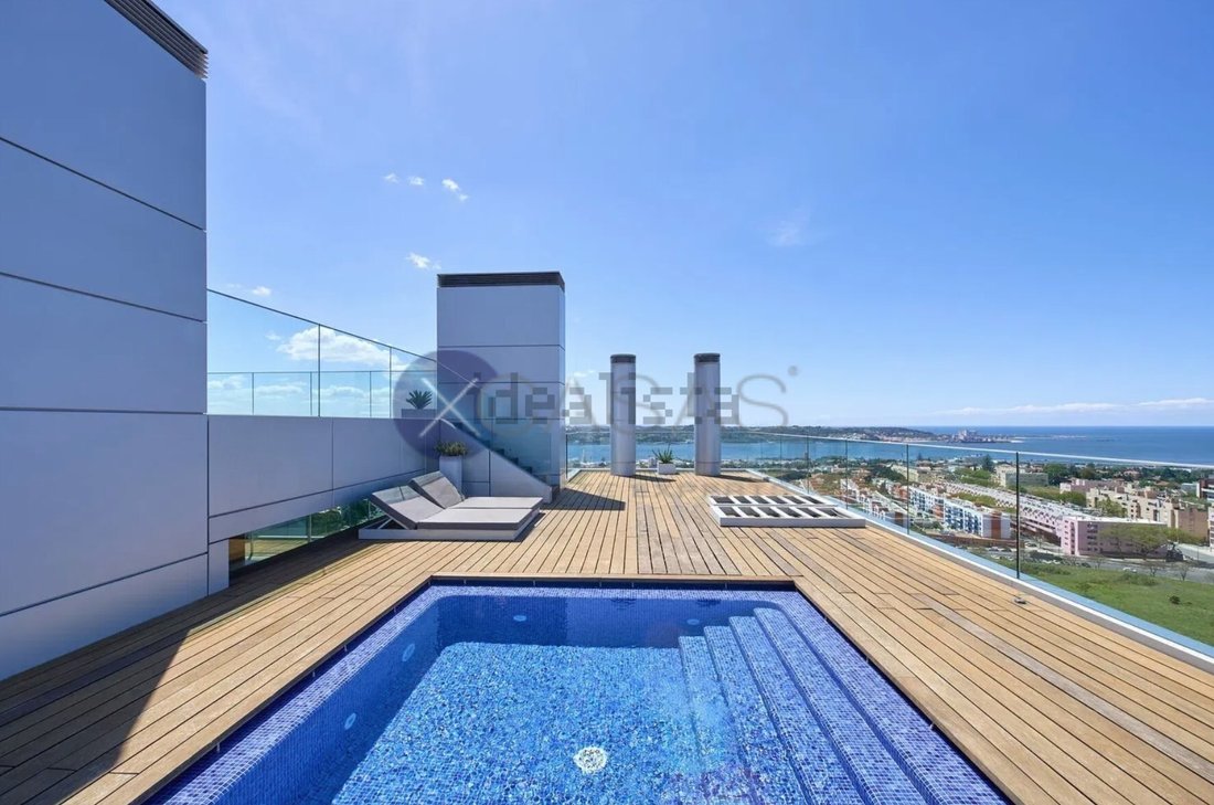Apartment in Alcantara, Lisbon, Portugal 1 - 12032567