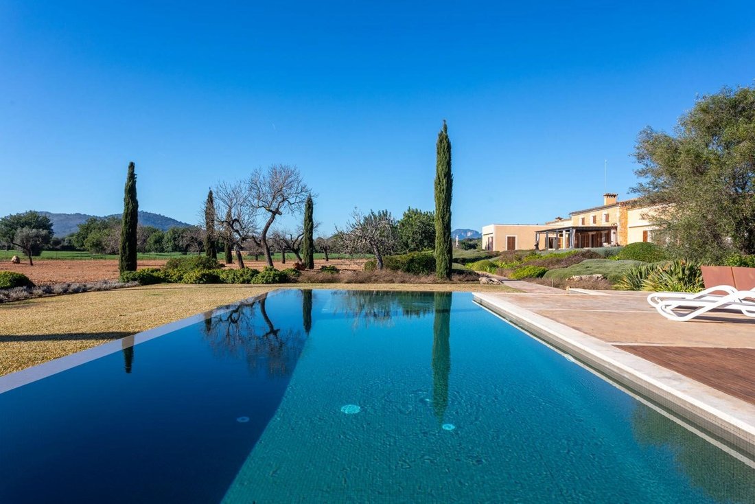 Country House in Buger, Balearic Islands, Spain 4 - 13865502