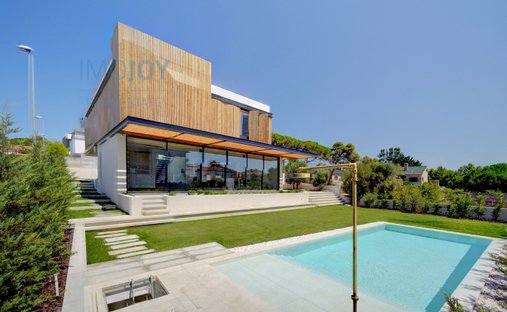 House in Cascais e Estoril, Lisbon, Portugal 1