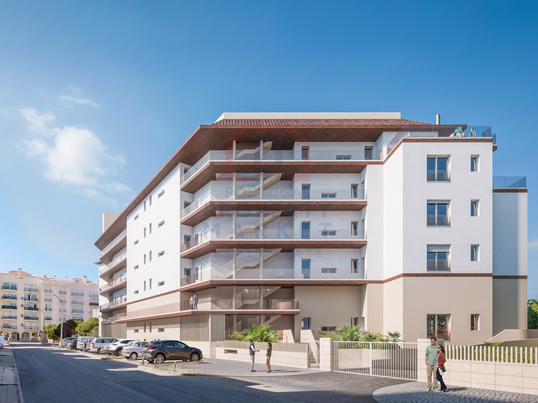 Apartment in Quarteira, Algarve, Portugal 4 - 16600354