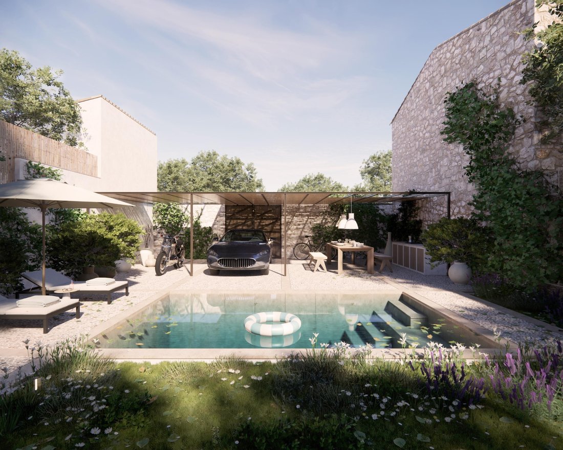 House in Sineu, Balearic Islands, Spain 1 - 14350083