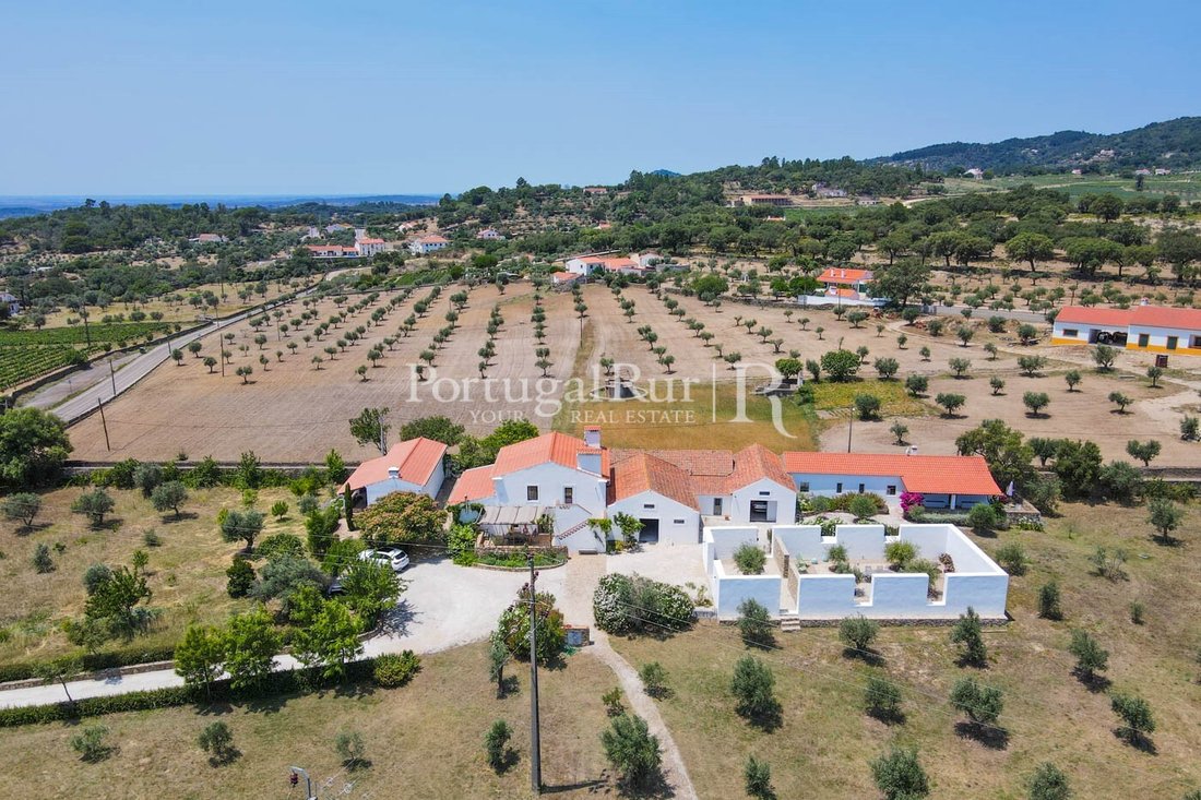Finca in Reguengo e Sao Juliao, Portalegre District, Portugal 4 - 14876557