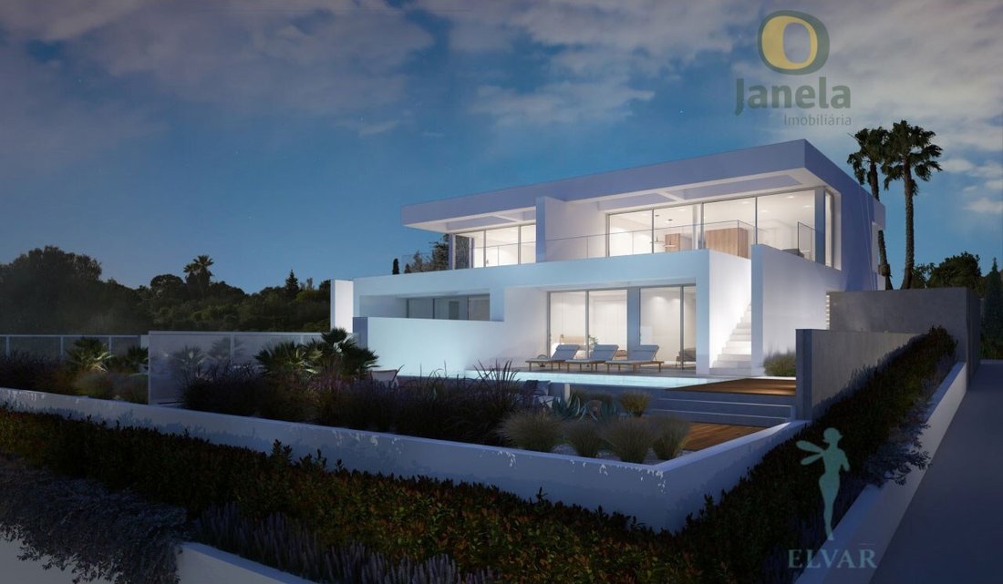 House in Praia da Luz, Algarve, Portugal 1 - 16573498