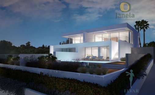 House in Praia da Luz, Algarve, Portugal 1