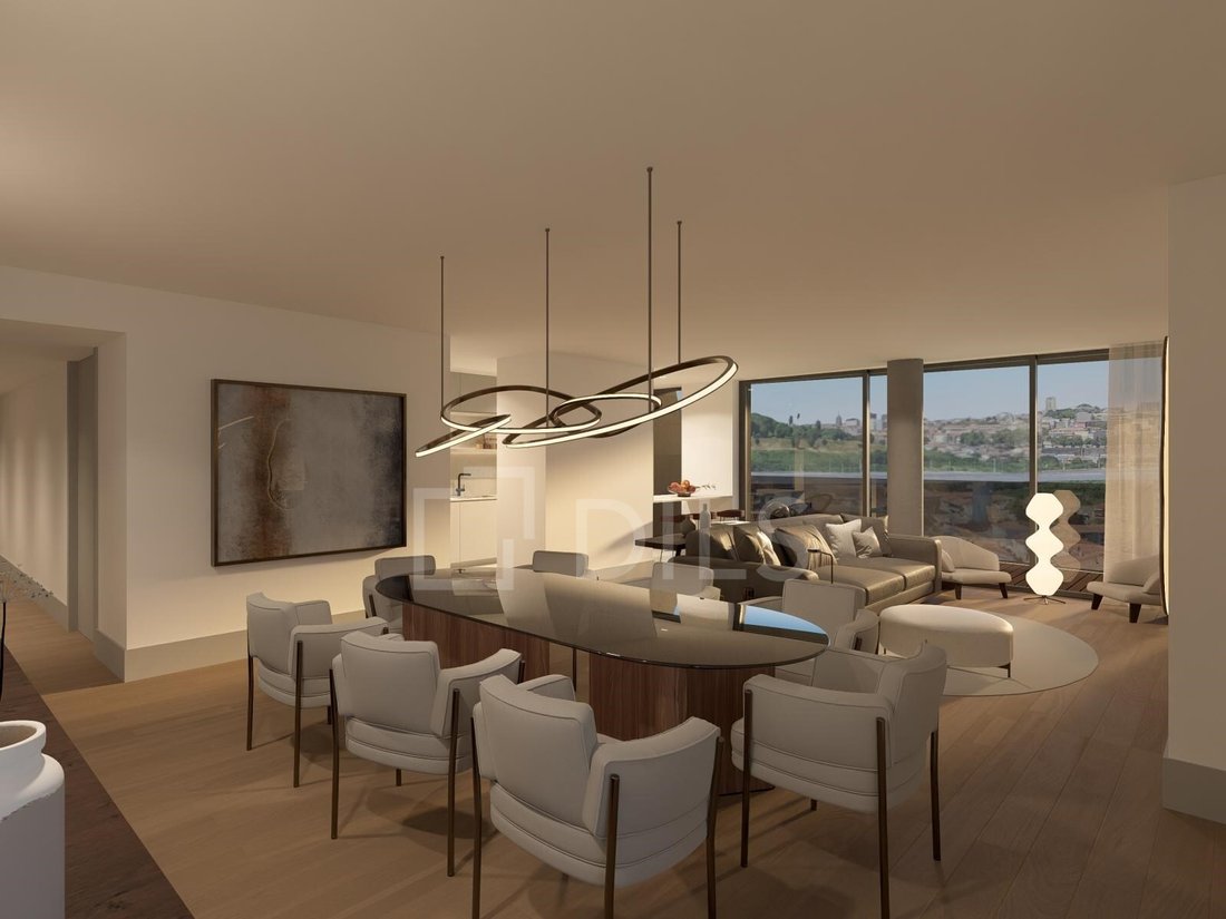 Apartamento en Mafamude y Vilar do Paraiso, Distrito de Oporto, Portugal 5 - 16711845