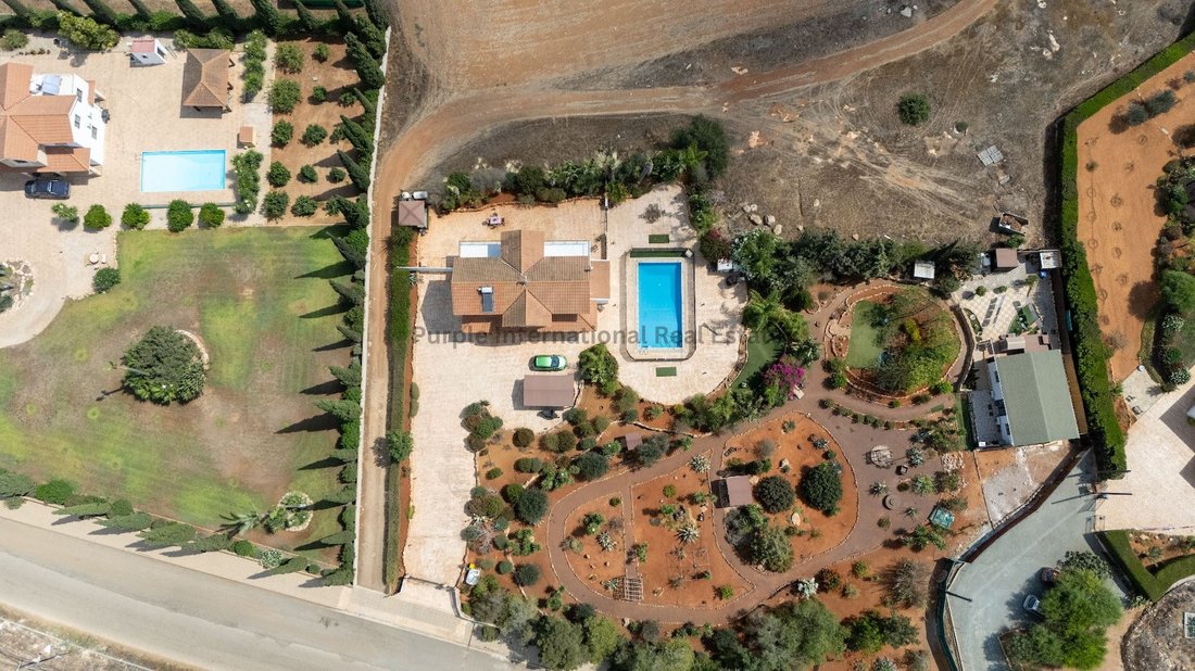 Villa in Frenaros, Famagusta, Cyprus 4 - 16712585