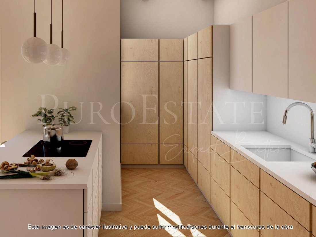 Apartment in Montuiri, Balearic Islands, Spain 3 - 16699347