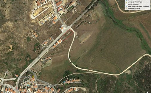 Land in Aljezur, Algarve, Portugal 1