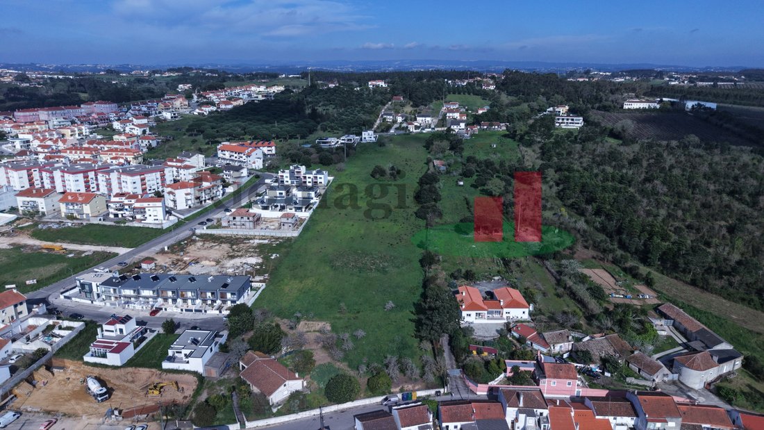 Land in Nossa Senhora do Populo, Coto e Sao Gregorio, Leiria District, Portugal 2 - 15378039