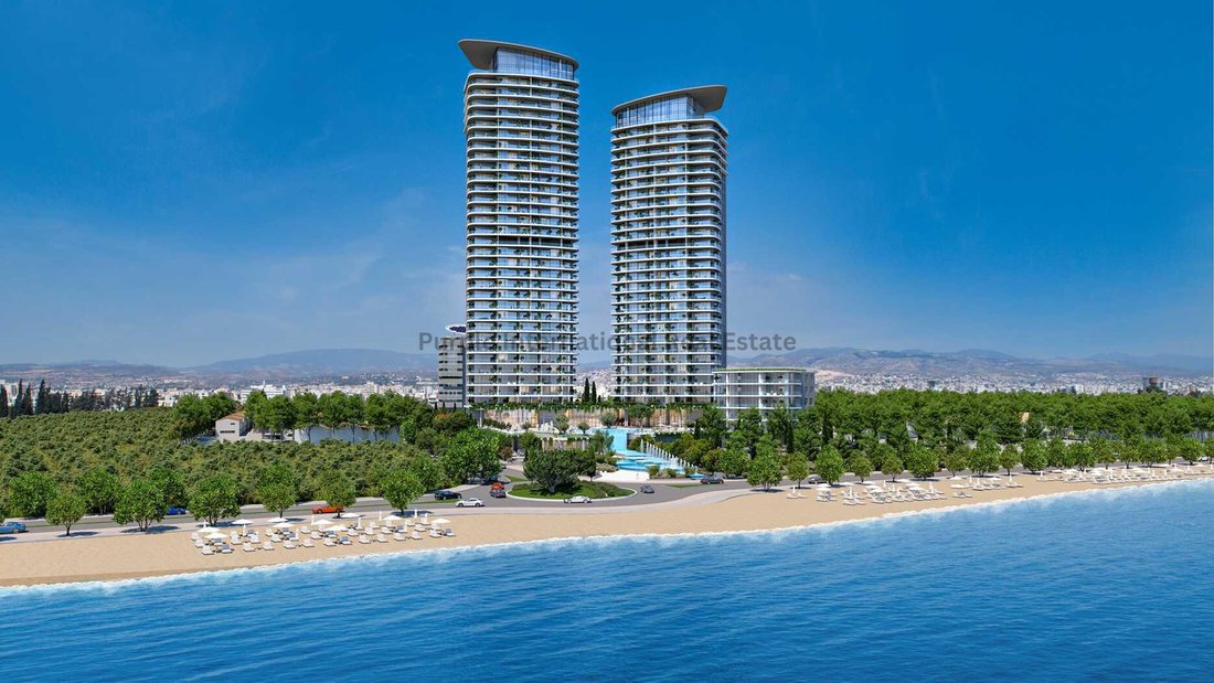 Apartment in Limassol, Limassol, Cyprus 4 - 16712517