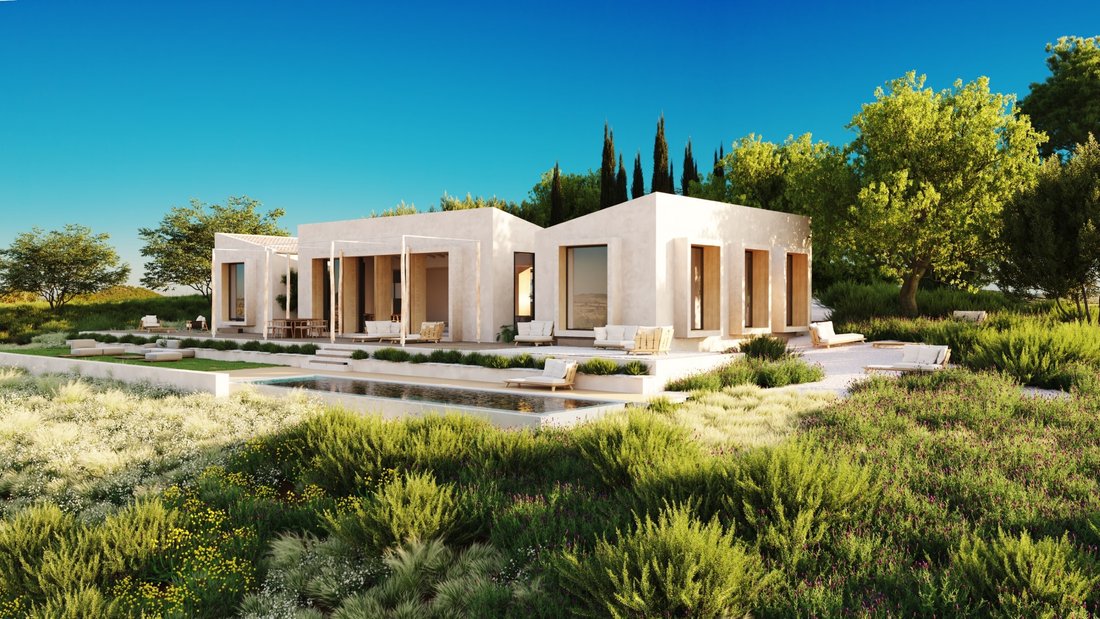Country House in Lloret de Vistalegre, Balearic Islands, Spain 2 - 12045651