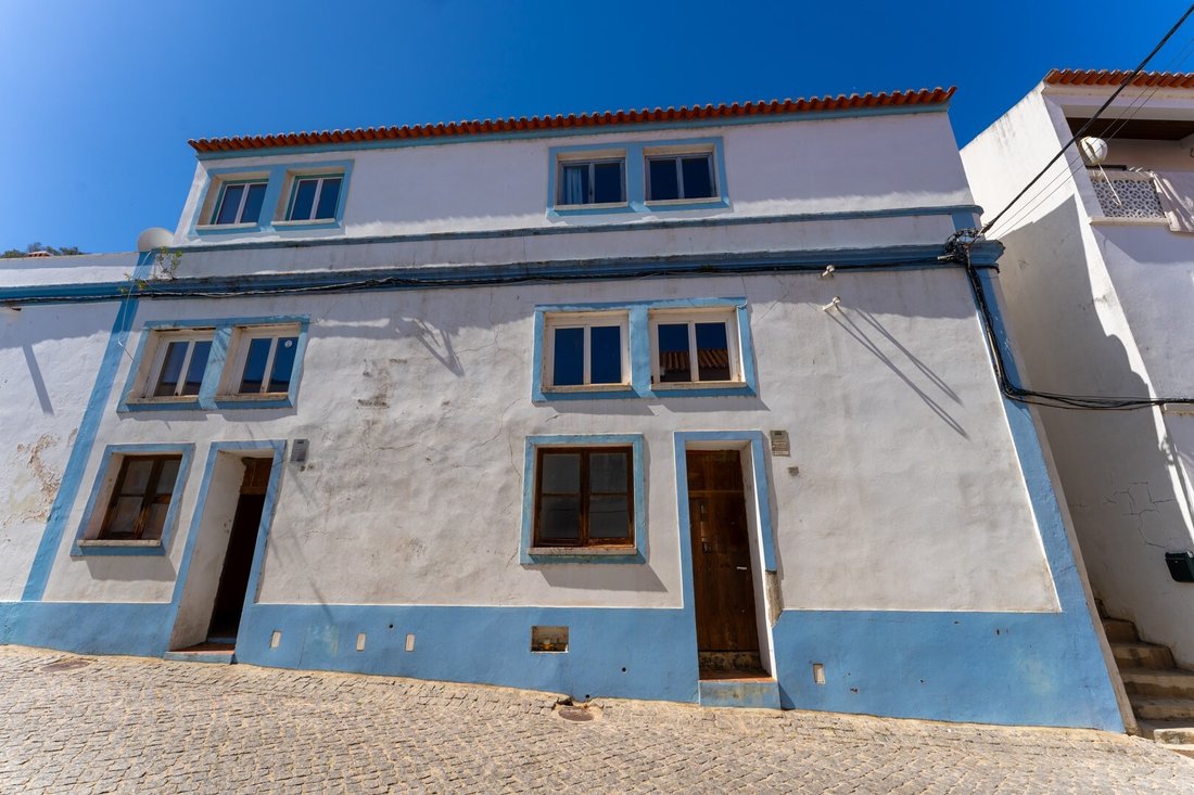 House in Aljezur, Algarve, Portugal 1 - 16392752