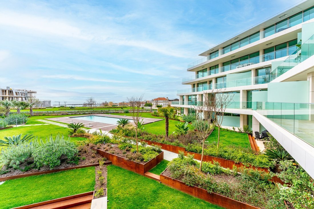 Apartment in Cascais e Estoril, Lisbon, Portugal 1 - 13932959