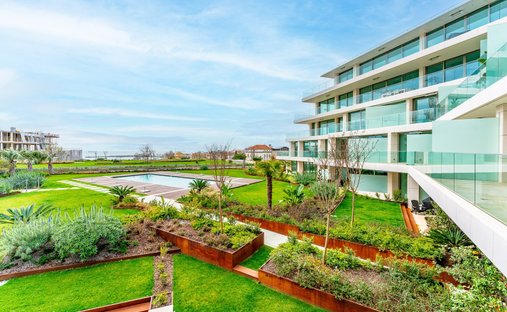 Apartment in Cascais e Estoril, Lisbon, Portugal 1