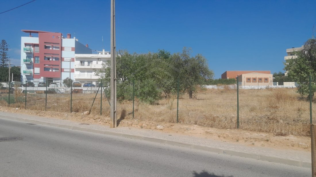 Land in Loule (Sao Clemente), Algarve, Portugal 5 - 15992564