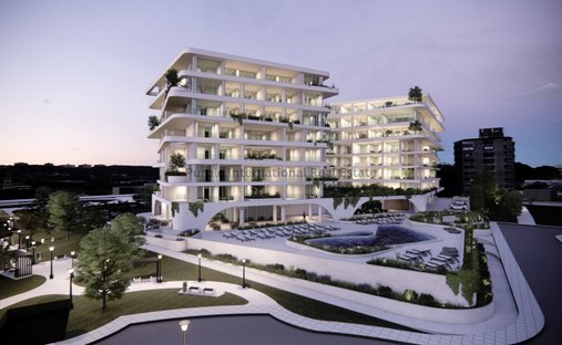 Apartment in Paphos, Paphos, Cyprus 1