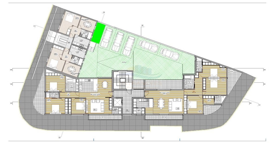 Apartment in Encosta do Sol, Lisbon, Portugal 3 - 15626315