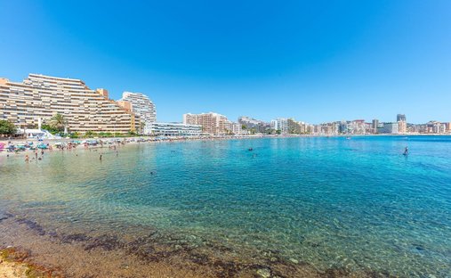 Villa in Calp, Land Valencia, Spanien 1