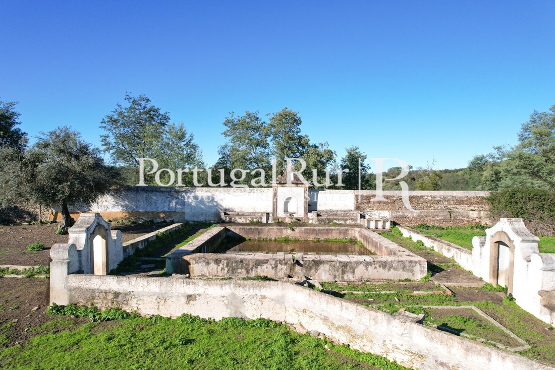 Finca in Crato e Martires, Flor da Rosa e Vale do Peso, Portalegre District, Portugal 3 - 14978091