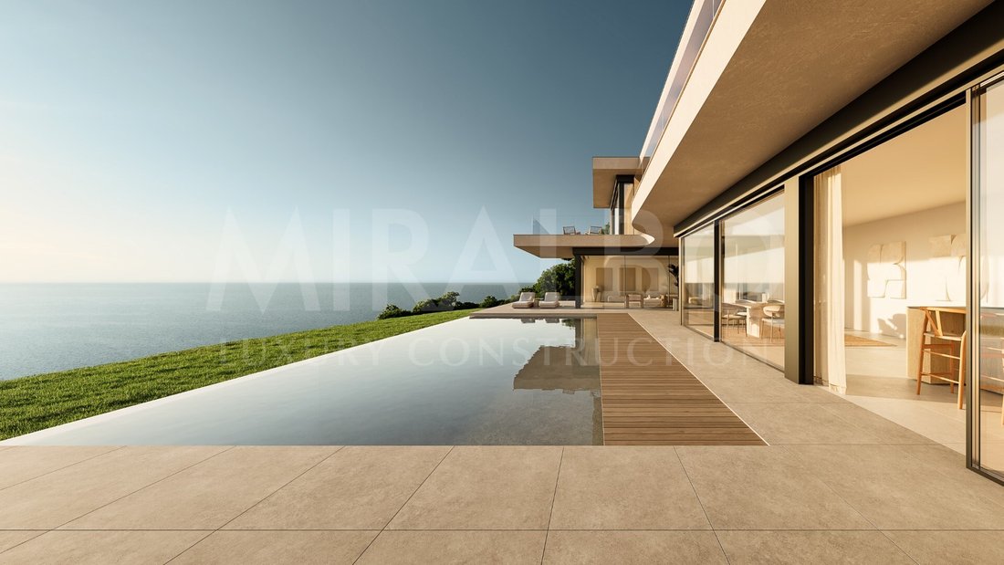 Villa in Xabia / Javea, Valencian Community, Spain 1 - 15238988