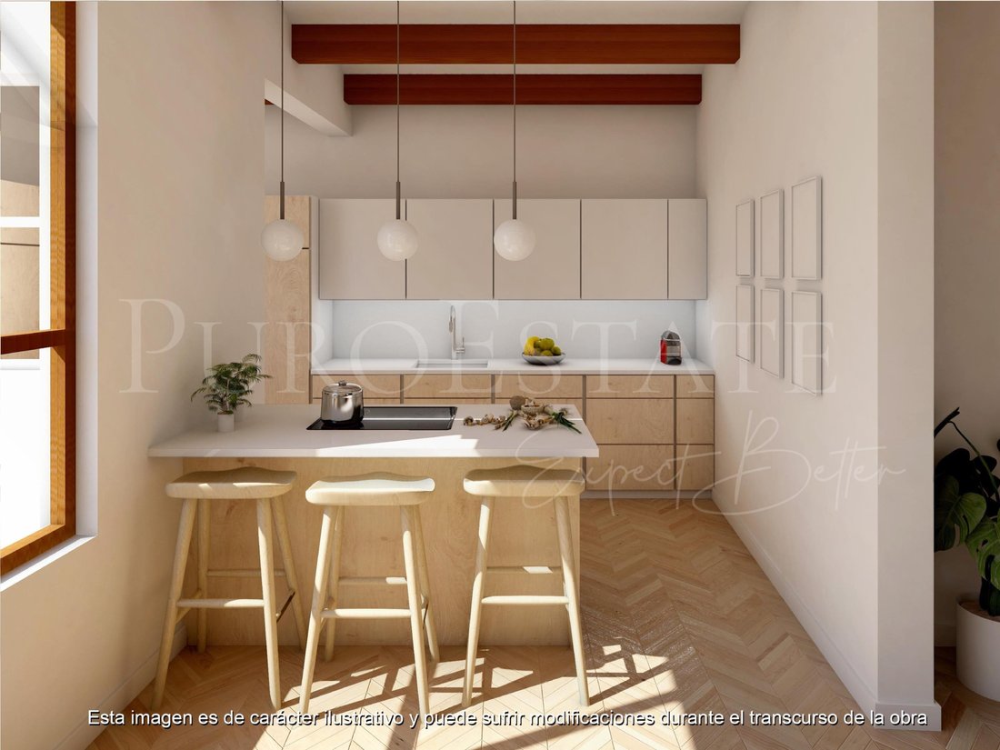 Apartment in Montuiri, Balearic Islands, Spain 2 - 16699347