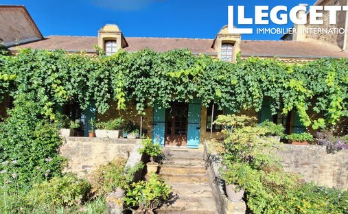 Sale Chateau Perigord Noir