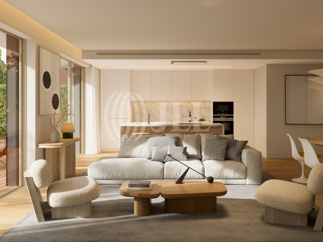 Apartment in Aldoar, Foz do Douro e Nevogilde, Porto District, Portugal 5 - 16285017