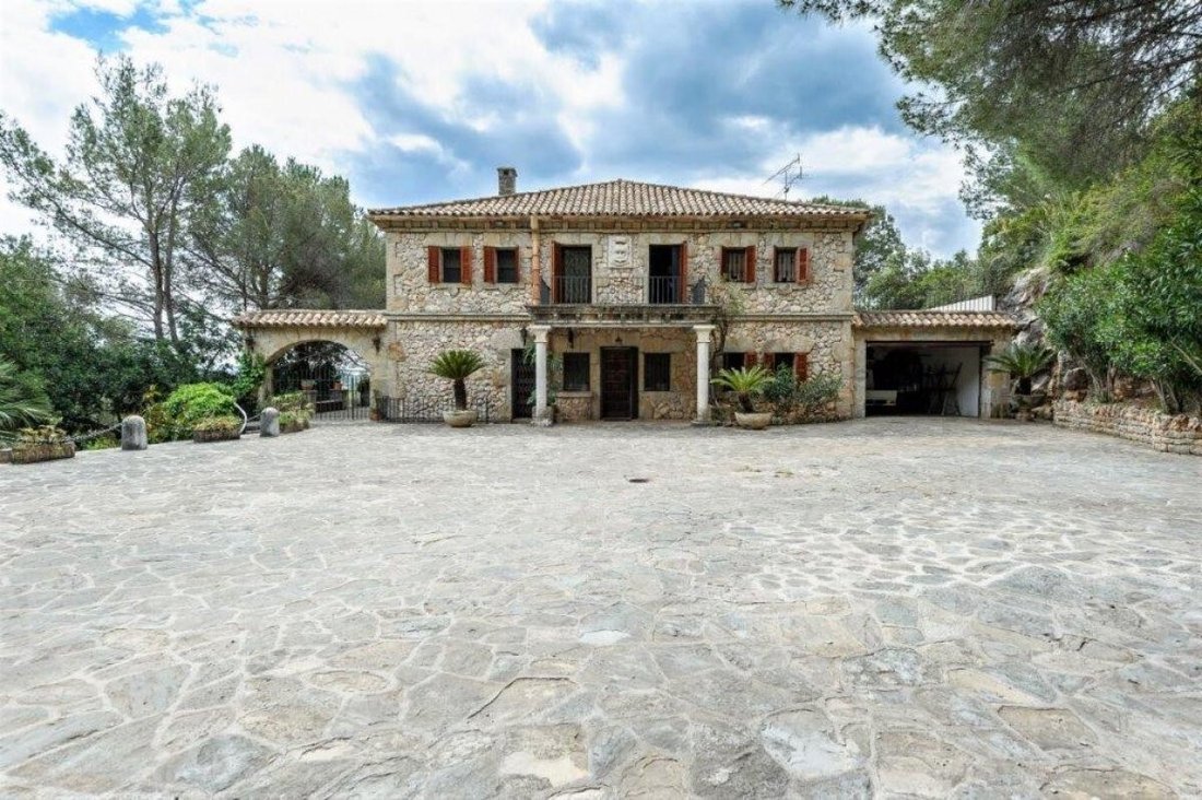 Country House in Pollenca, Balearic Islands, Spain 5 - 11761648
