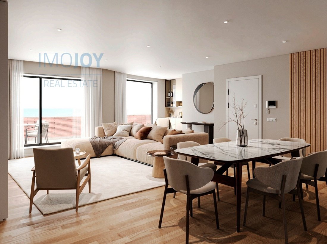 Apartment in Matosinhos e Leca da Palmeira, Porto District, Portugal 1 - 15979140