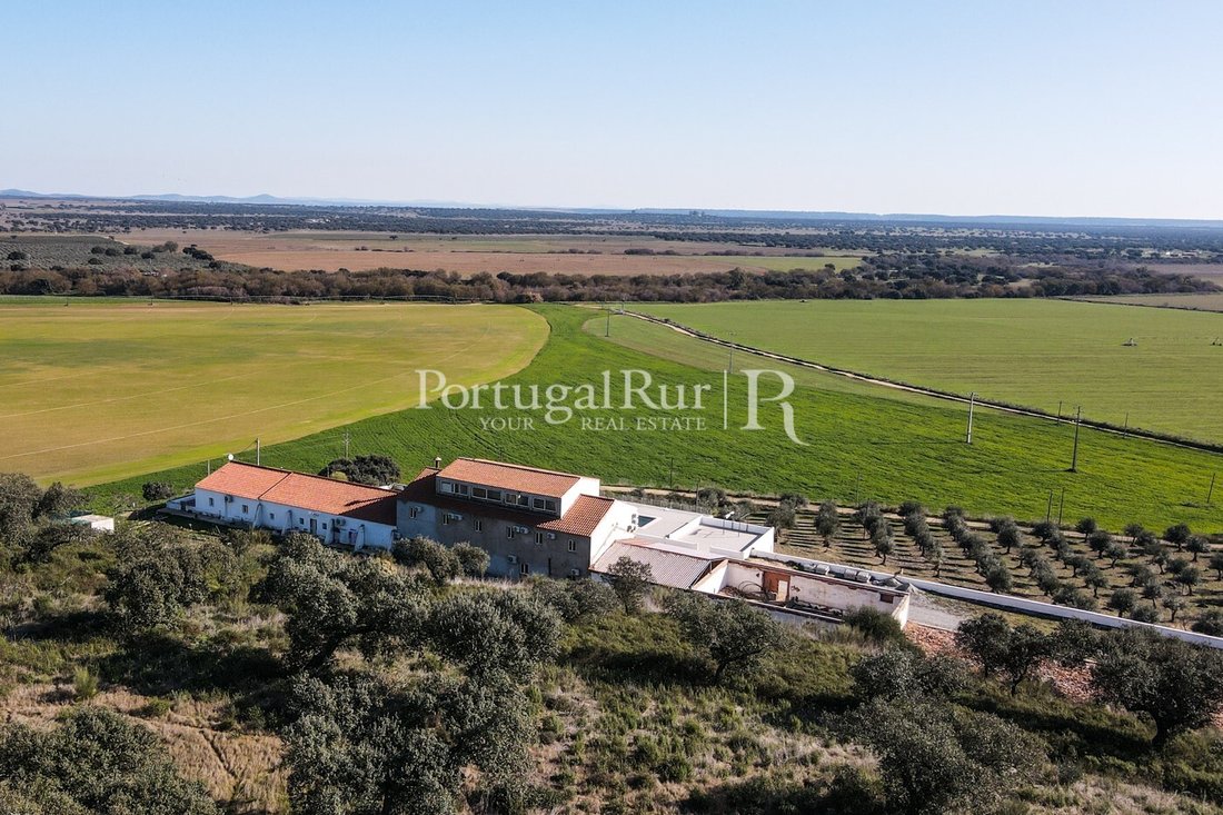 Finca in Nossa Senhora da Expectacao, Portalegre District, Portugal 2 - 14864358