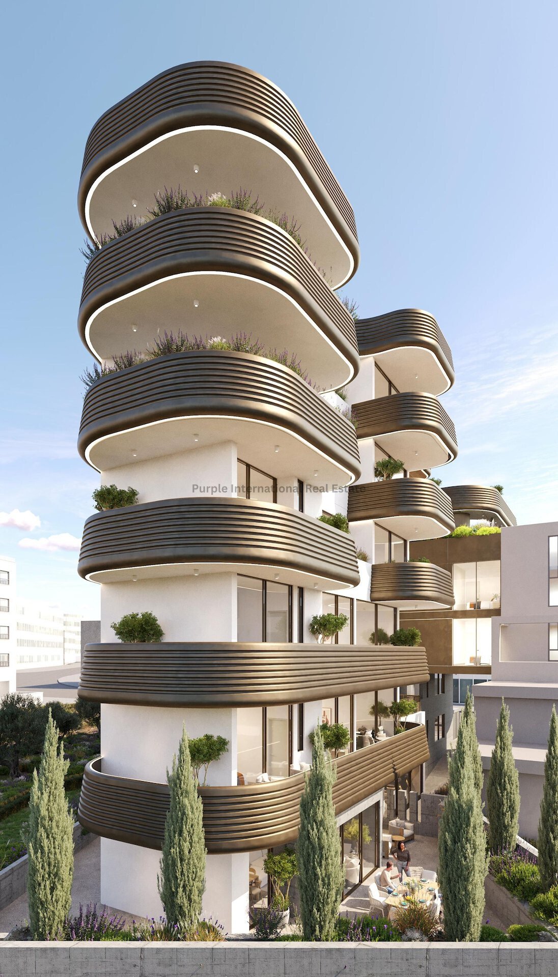 Apartment in Paphos, Paphos, Cyprus 2 - 16712375