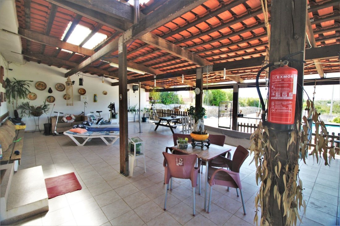 Villa in Olhao, Algarve, Portugal 5 - 10697256