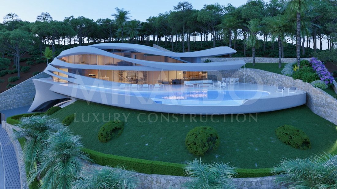 Chalet in Xabia / Javea, Valencian Community, Spain 3 - 10850554
