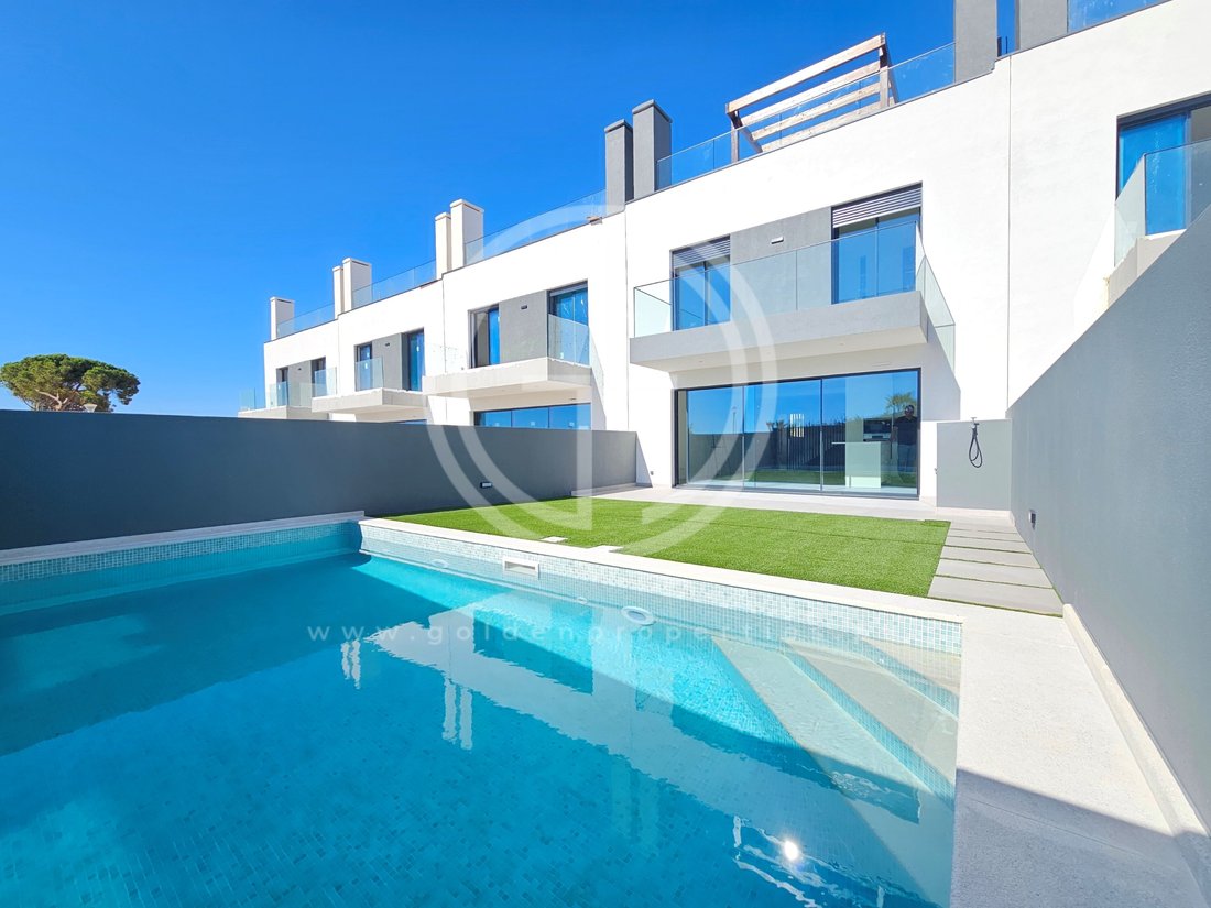 House in Santa Barbara de Nexe, Algarve, Portugal 1 - 15987773