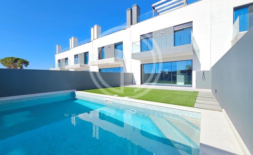 Casa a Santa Bárbara de Nexe, Algarve, Portogallo 1