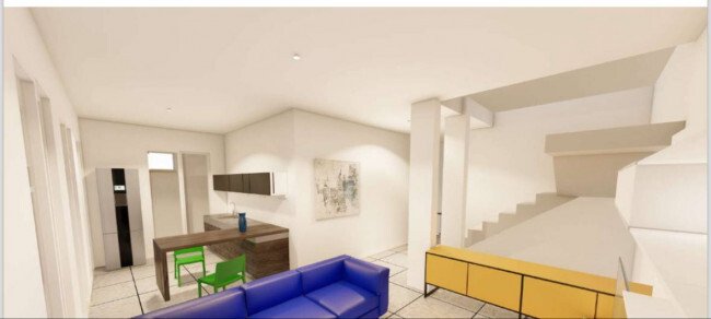 Apartment in Historic Center, Viareggio, Tuscany 5 - 16575657