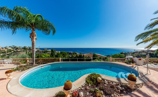 Villa en Campello, Comunidad Valenciana, España 1