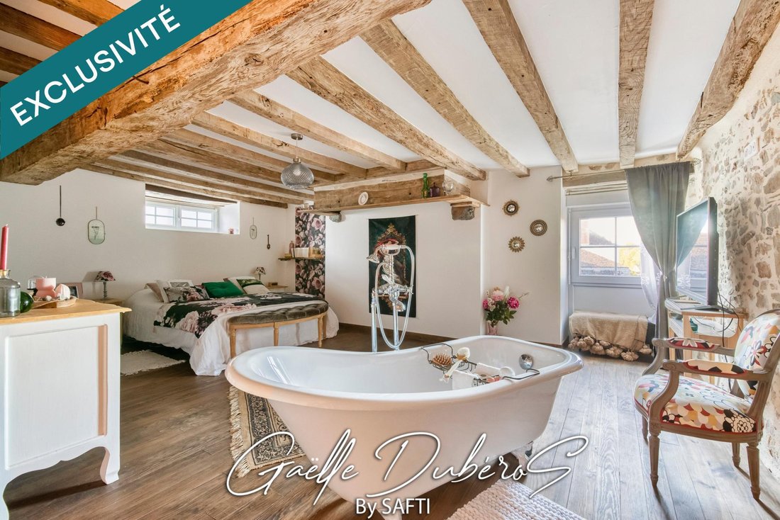 House in Erdre-en-Anjou, Pays de la Loire, France 1 - 16718357