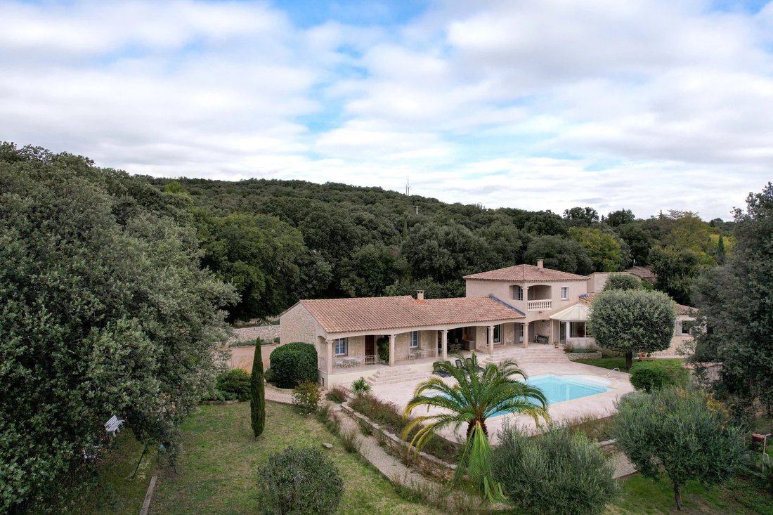 House in Uzès, Occitania, France 1 - 16713098