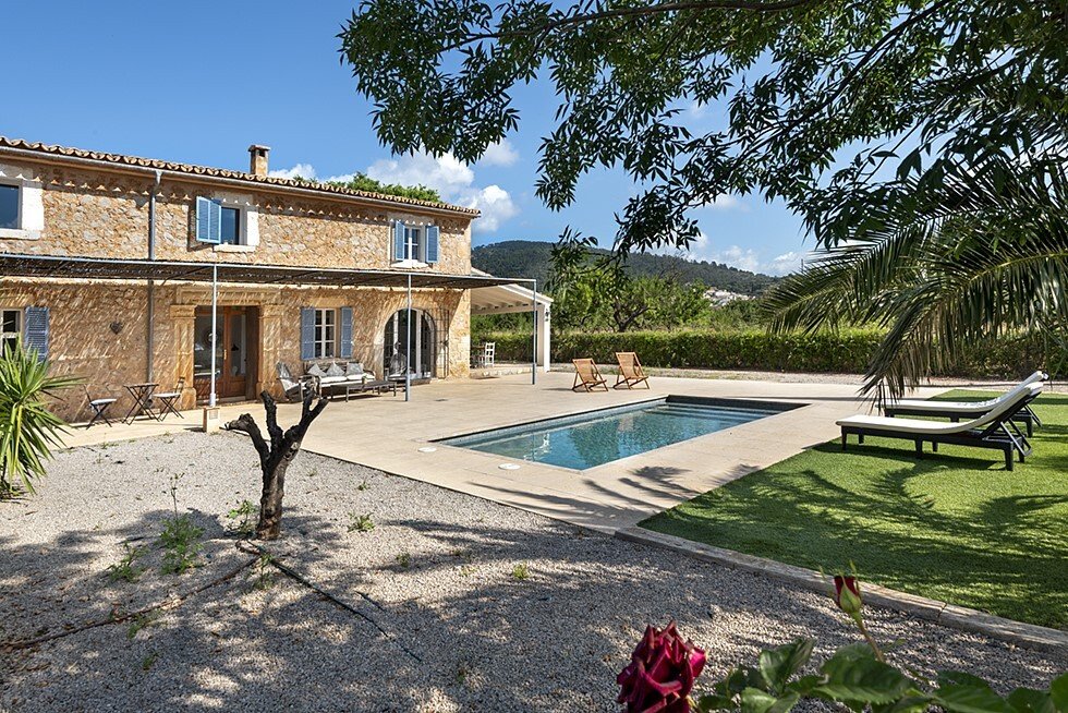 Country House in Lloseta, Balearic Islands, Spain 2 - 15601668