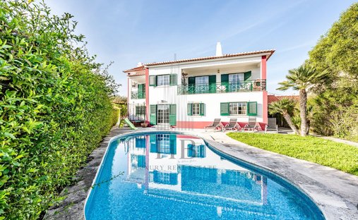 House in Sintra, Lisbon, Portugal 1