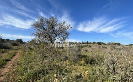 Land in São Sebastião, Lagos, Sao Goncalo de Lagos, Portugal 1