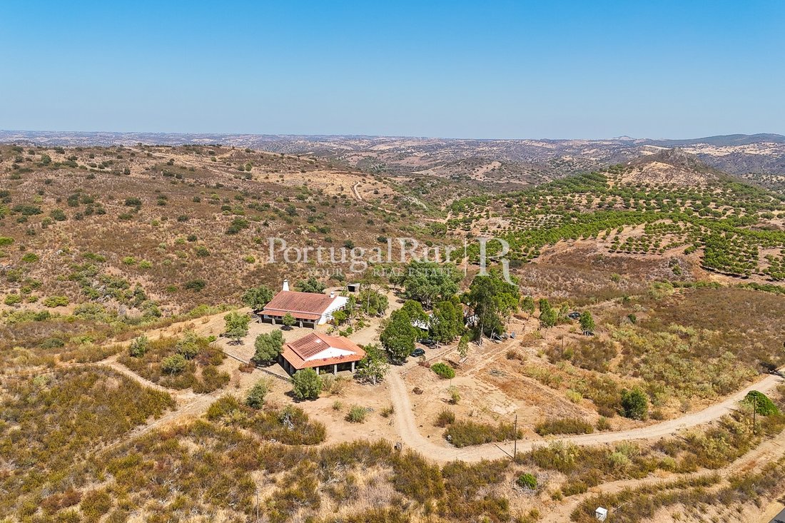 Finca in Albernoa e Trindade, Beja District, Portugal 4 - 16104260