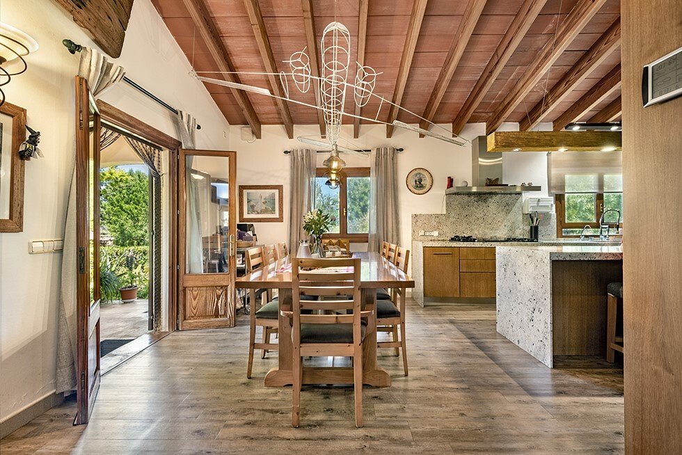 Country House in Santa Maria del Cami, Balearic Islands, Spain 5 - 15631341