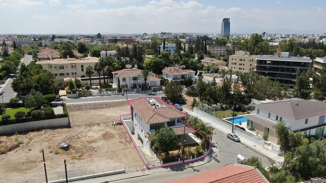 House in Aglantzia, Nicosia, Cyprus 1 - 16712343