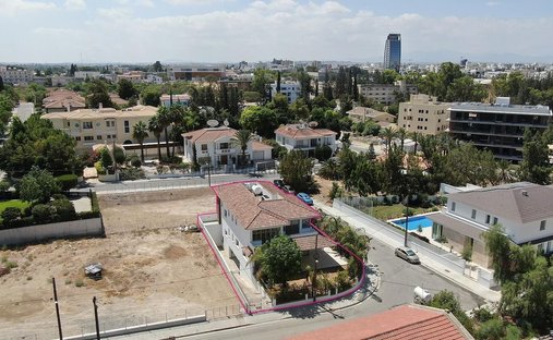 Casa a Aglantzia, Distretto di Nicosia, Cipro 1