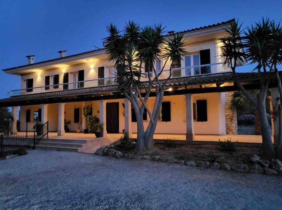 Country House in ses Salines, Balearic Islands, Spain 1 - 15006109