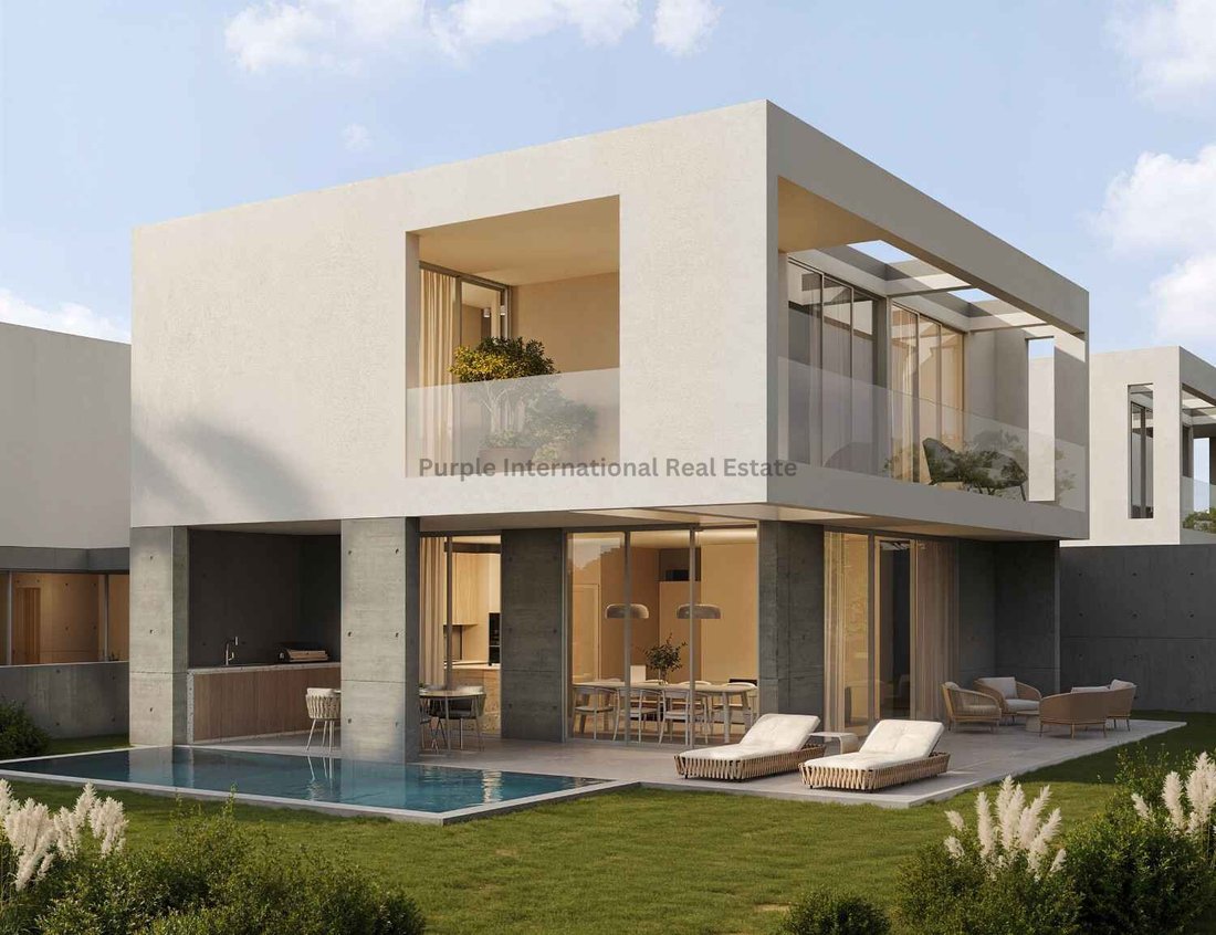 Villa in Yeroskipou, Paphos, Cyprus 1 - 16713170